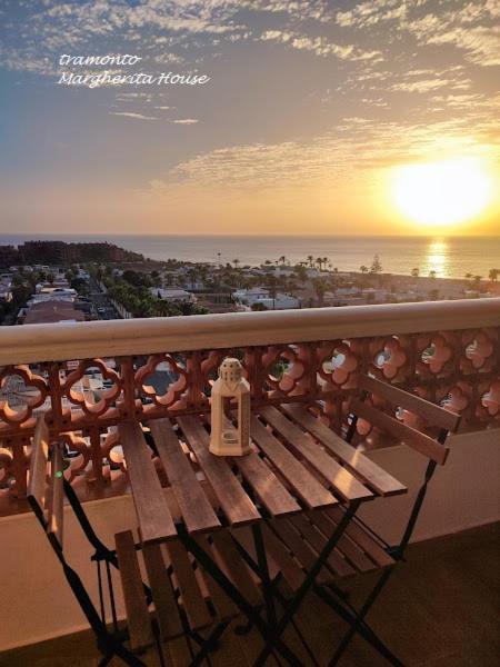 Margherita House Tenerife, Wonderful Ocean View Palm-mar Exterior foto
